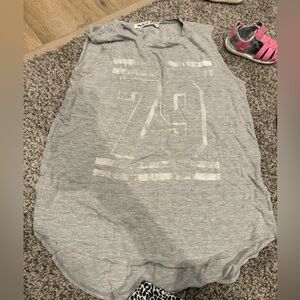 Michael Stars Tank Top Grey